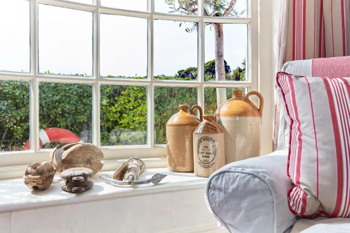 Mariner'S Cottage - On Kingsdown Beach دييْل المظهر الخارجي الصورة