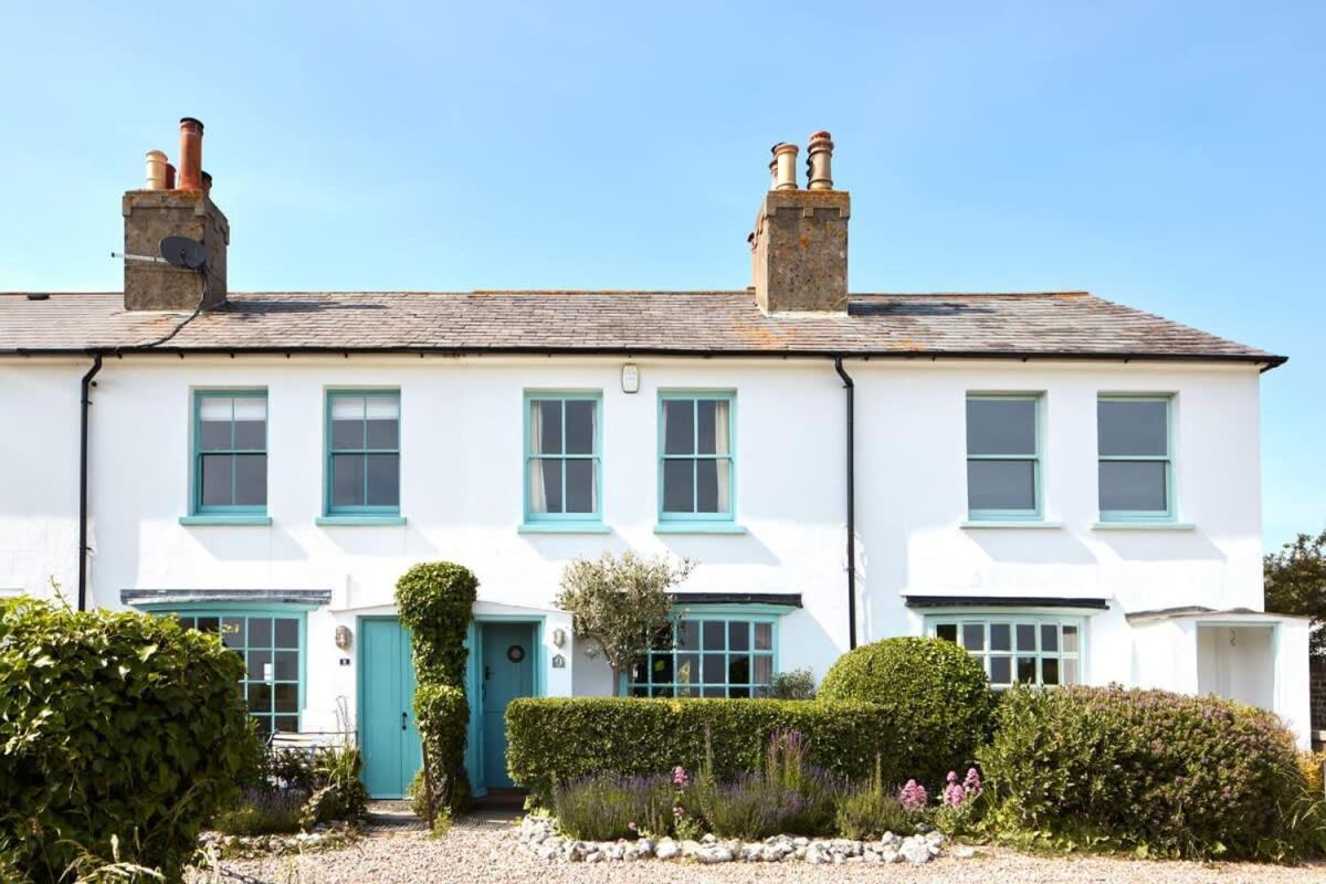 Mariner'S Cottage - On Kingsdown Beach دييْل المظهر الخارجي الصورة
