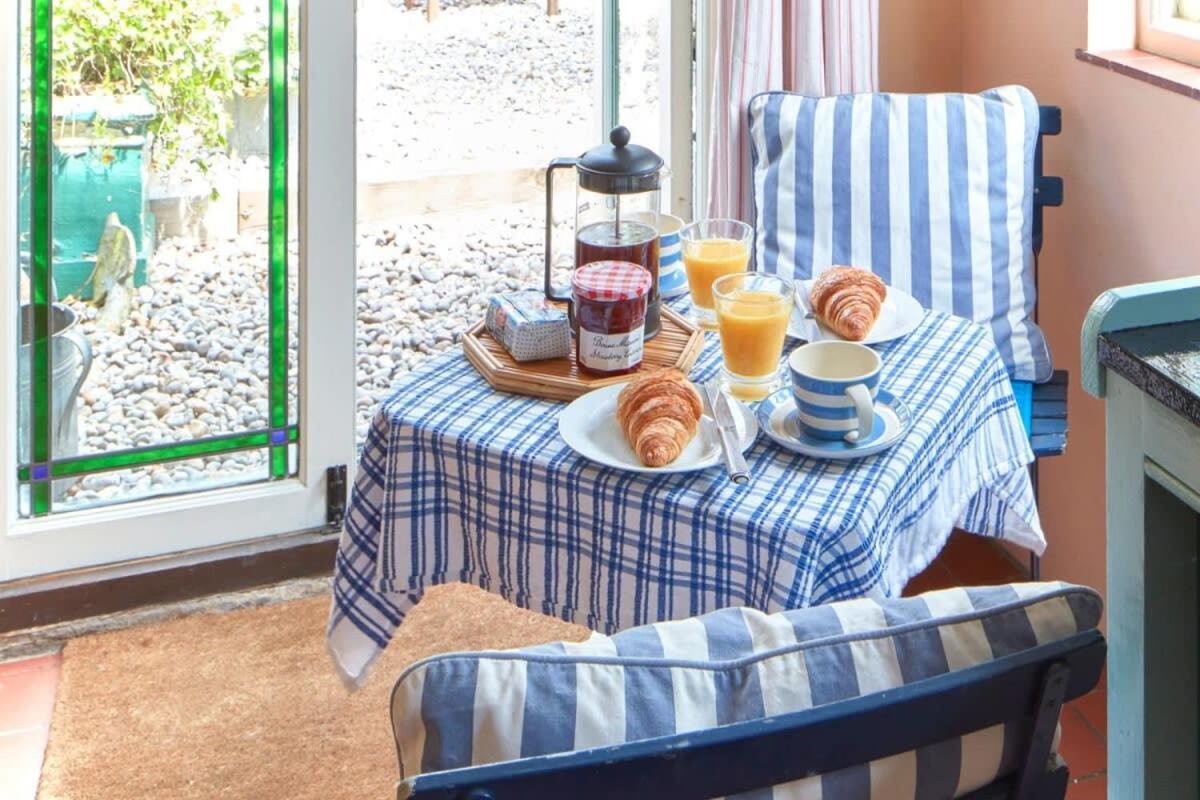 Mariner'S Cottage - On Kingsdown Beach دييْل المظهر الخارجي الصورة