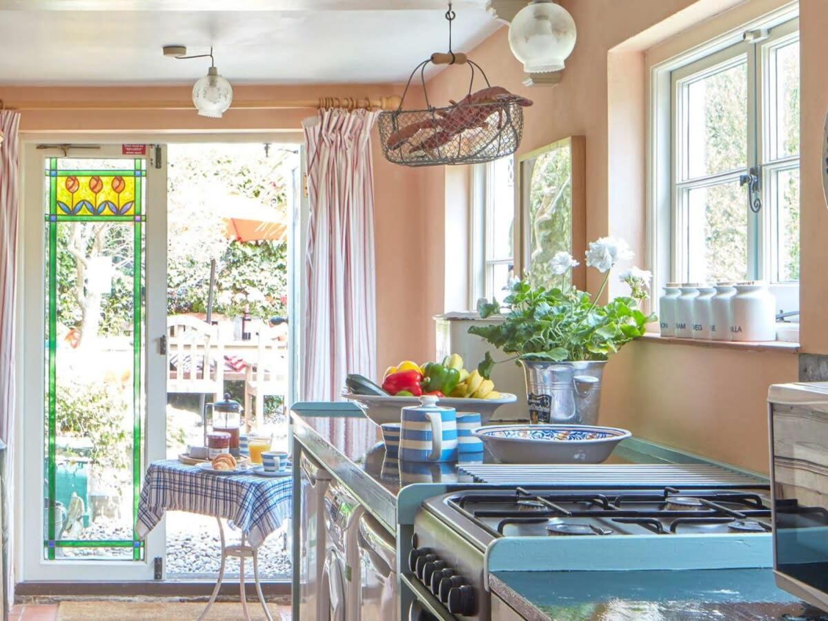 Mariner'S Cottage - On Kingsdown Beach دييْل المظهر الخارجي الصورة