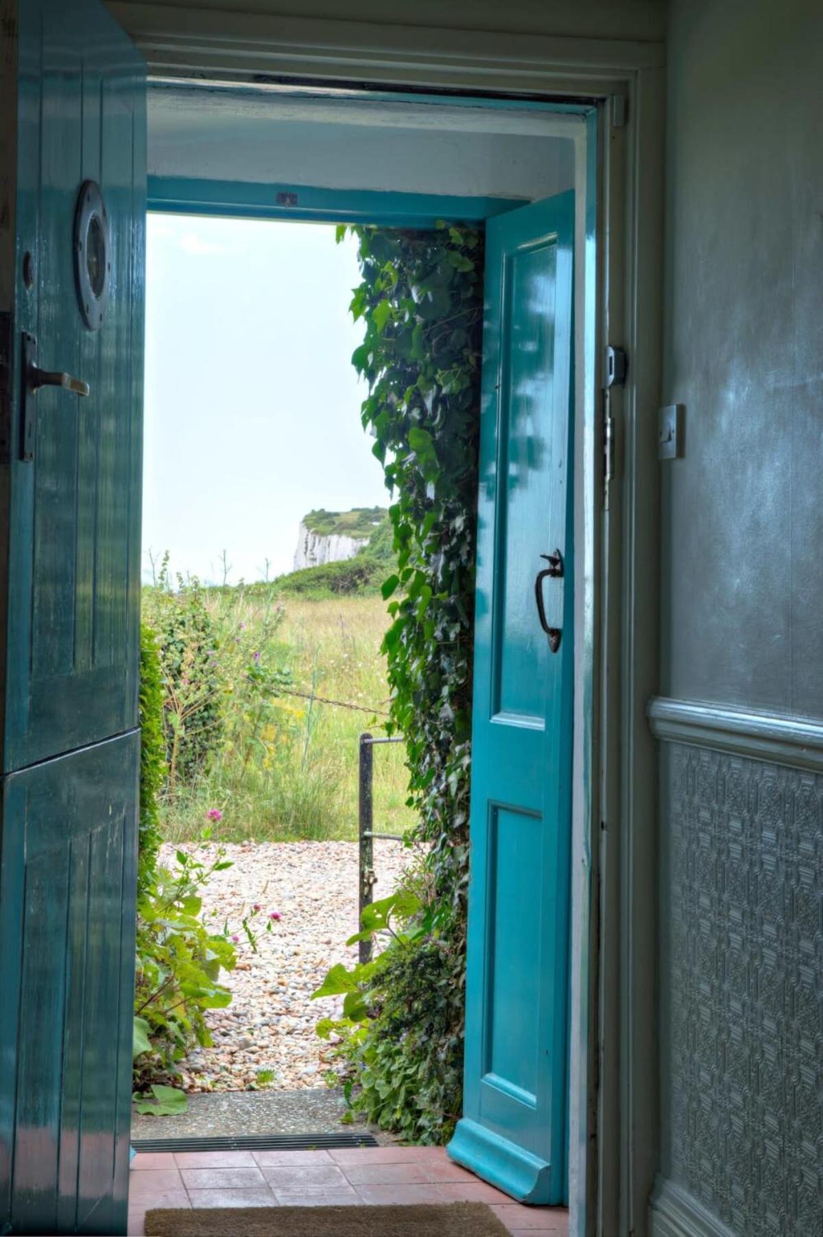 Mariner'S Cottage - On Kingsdown Beach دييْل المظهر الخارجي الصورة