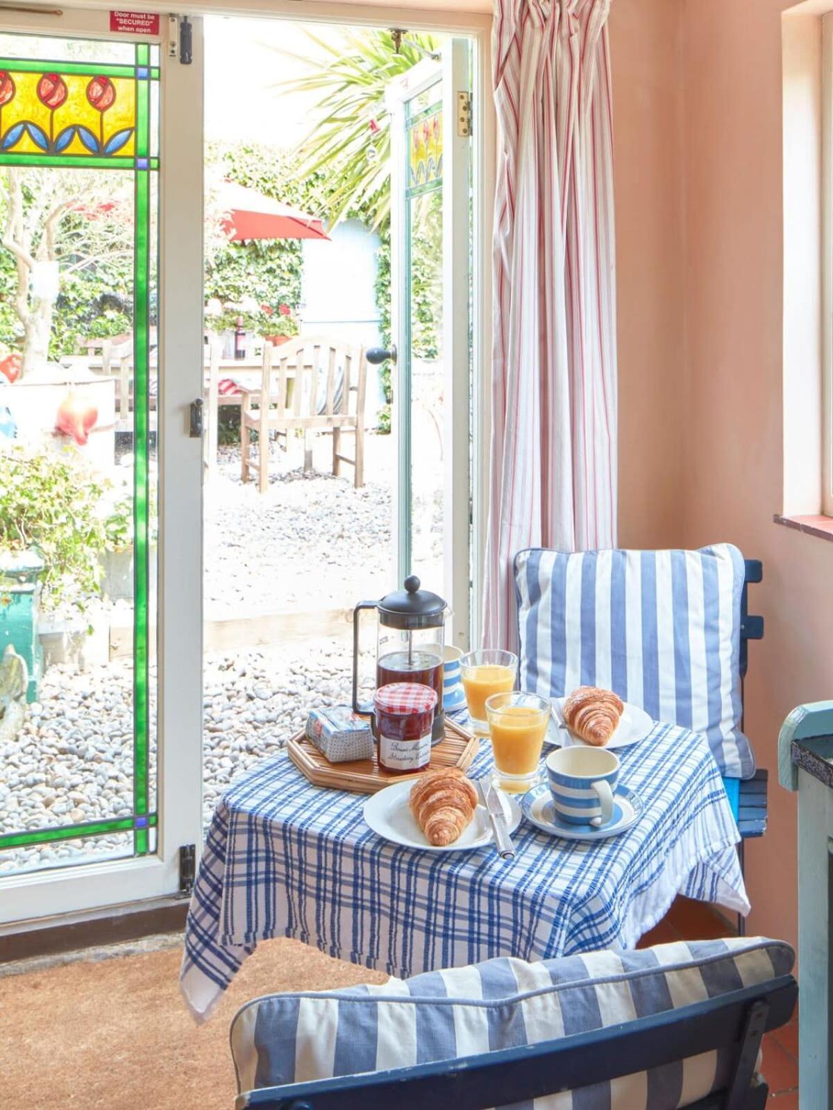 Mariner'S Cottage - On Kingsdown Beach دييْل المظهر الخارجي الصورة