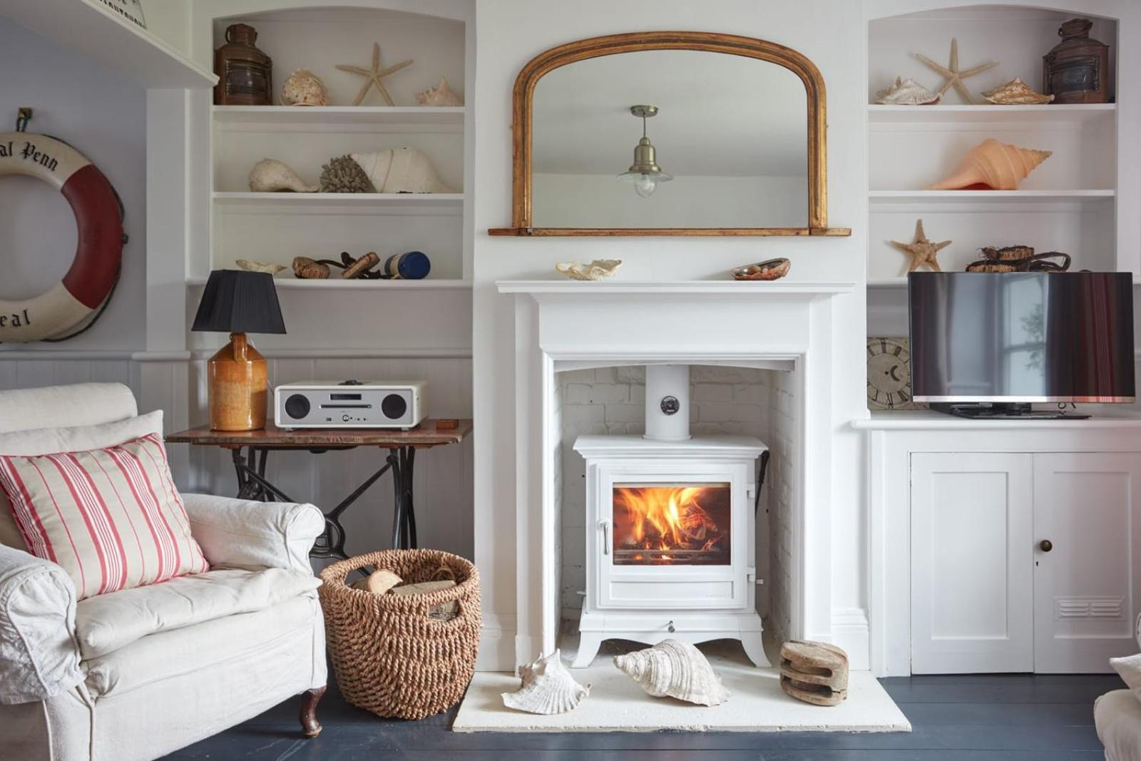 Mariner'S Cottage - On Kingsdown Beach دييْل المظهر الخارجي الصورة