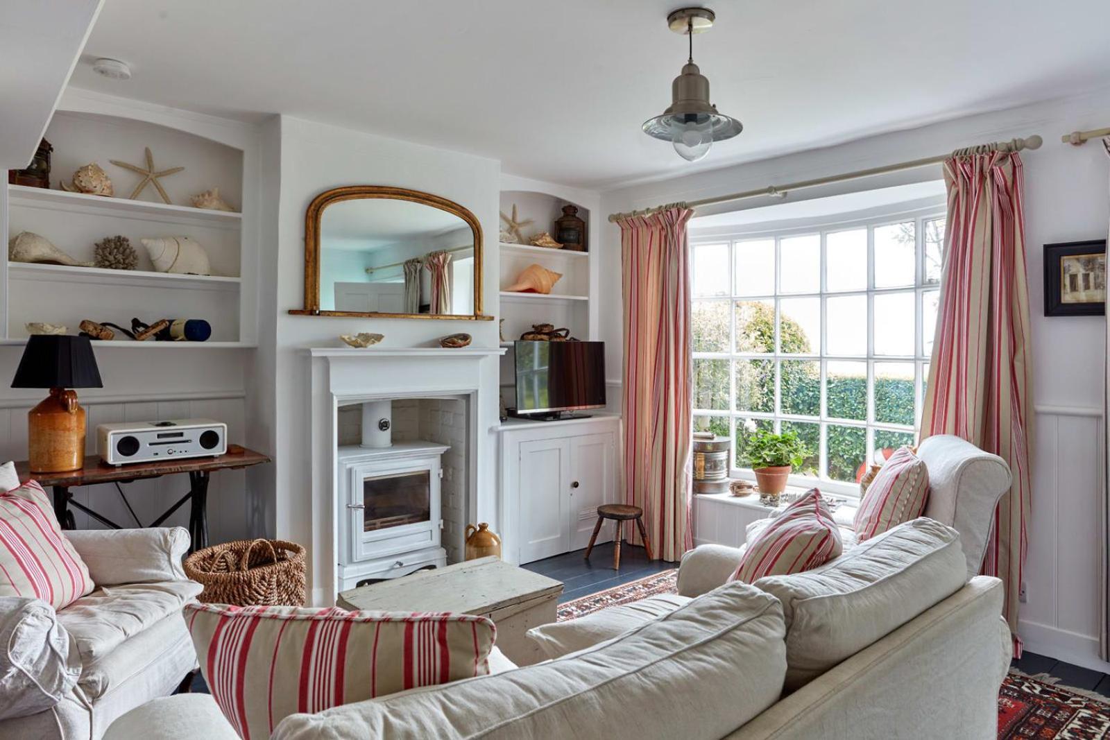 Mariner'S Cottage - On Kingsdown Beach دييْل المظهر الخارجي الصورة