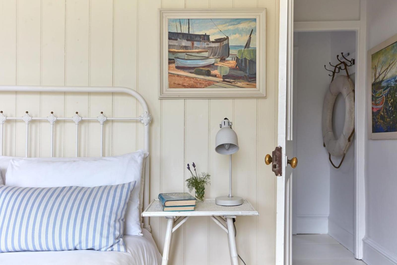 Mariner'S Cottage - On Kingsdown Beach دييْل المظهر الخارجي الصورة