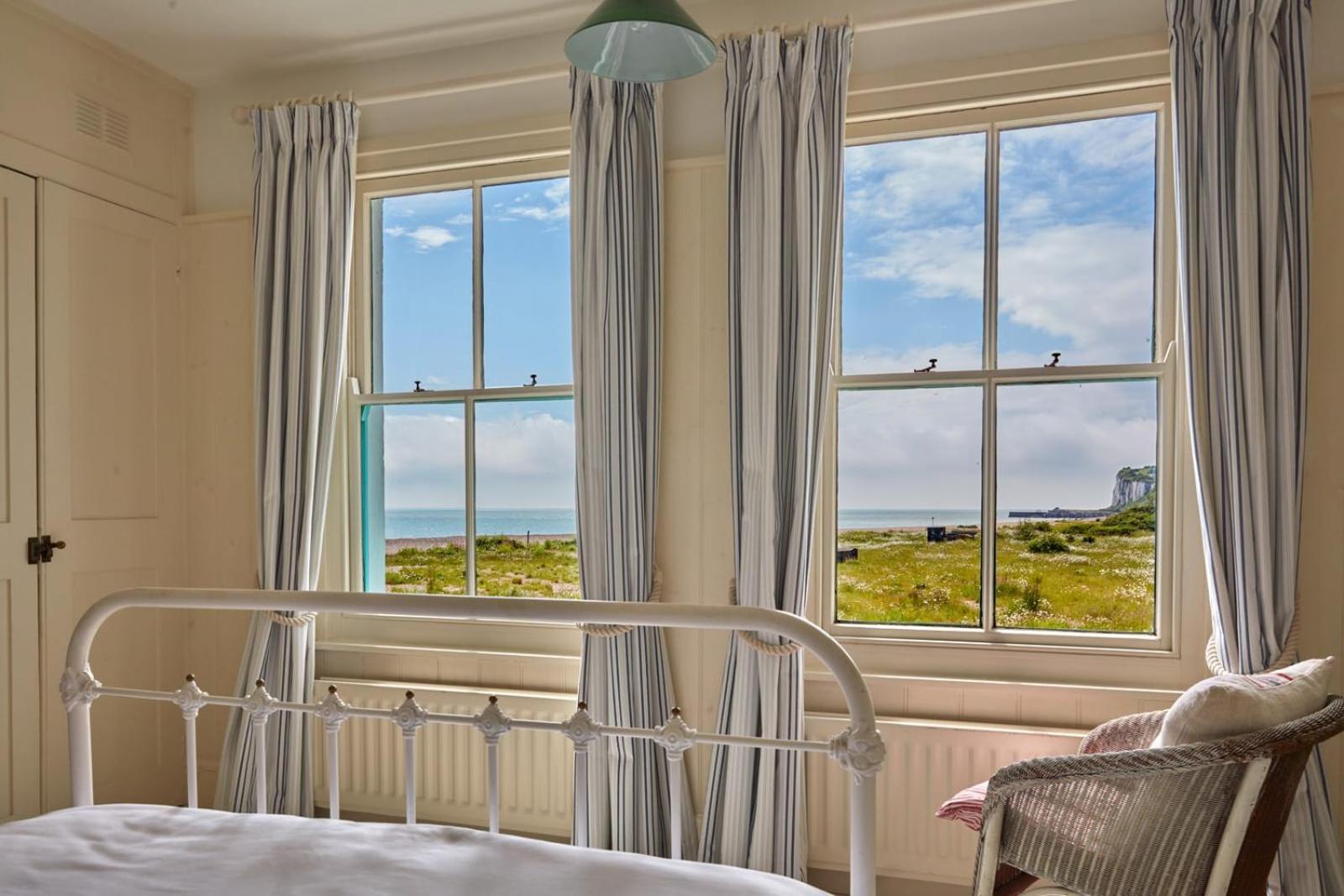 Mariner'S Cottage - On Kingsdown Beach دييْل المظهر الخارجي الصورة