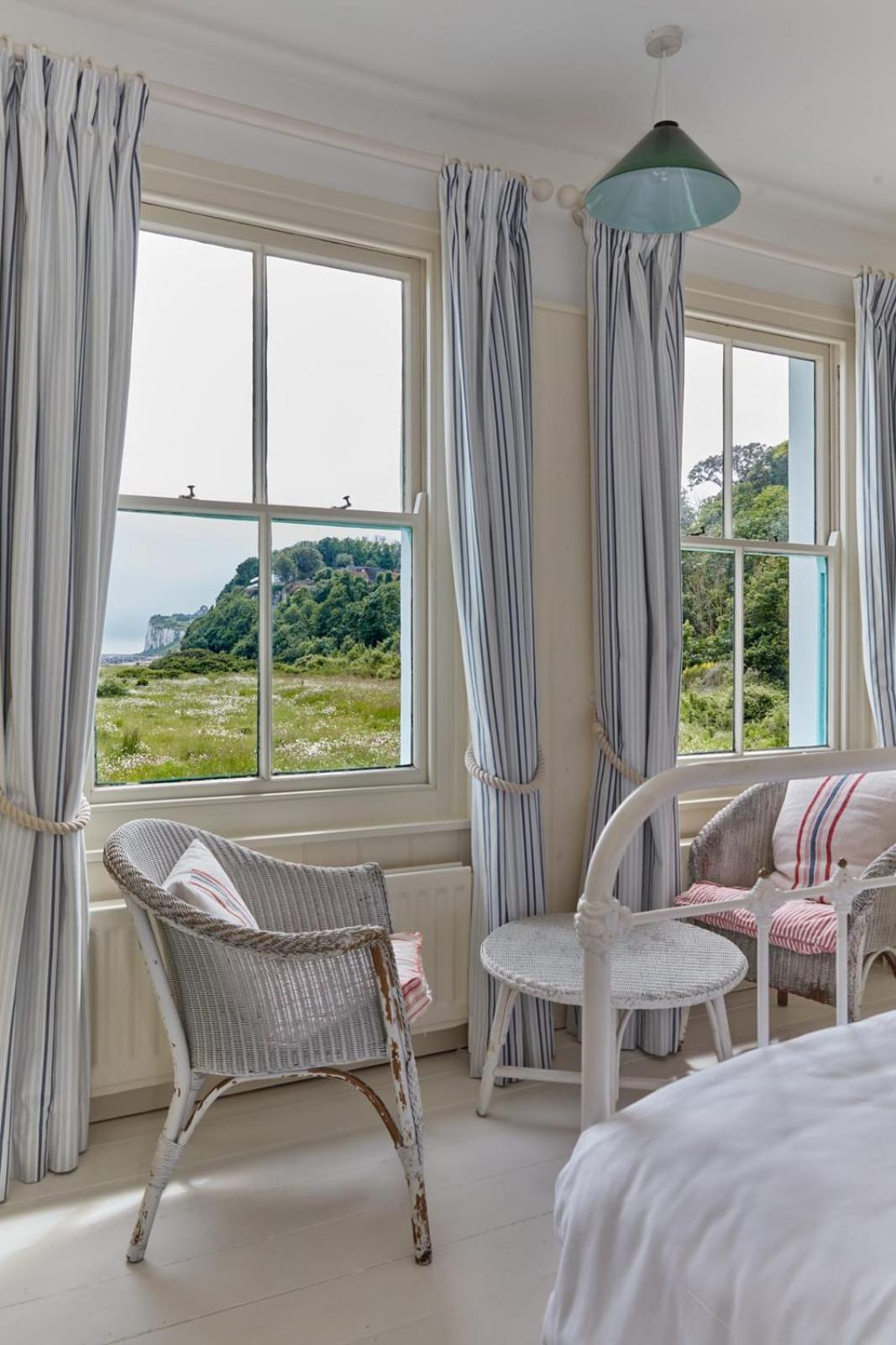 Mariner'S Cottage - On Kingsdown Beach دييْل المظهر الخارجي الصورة