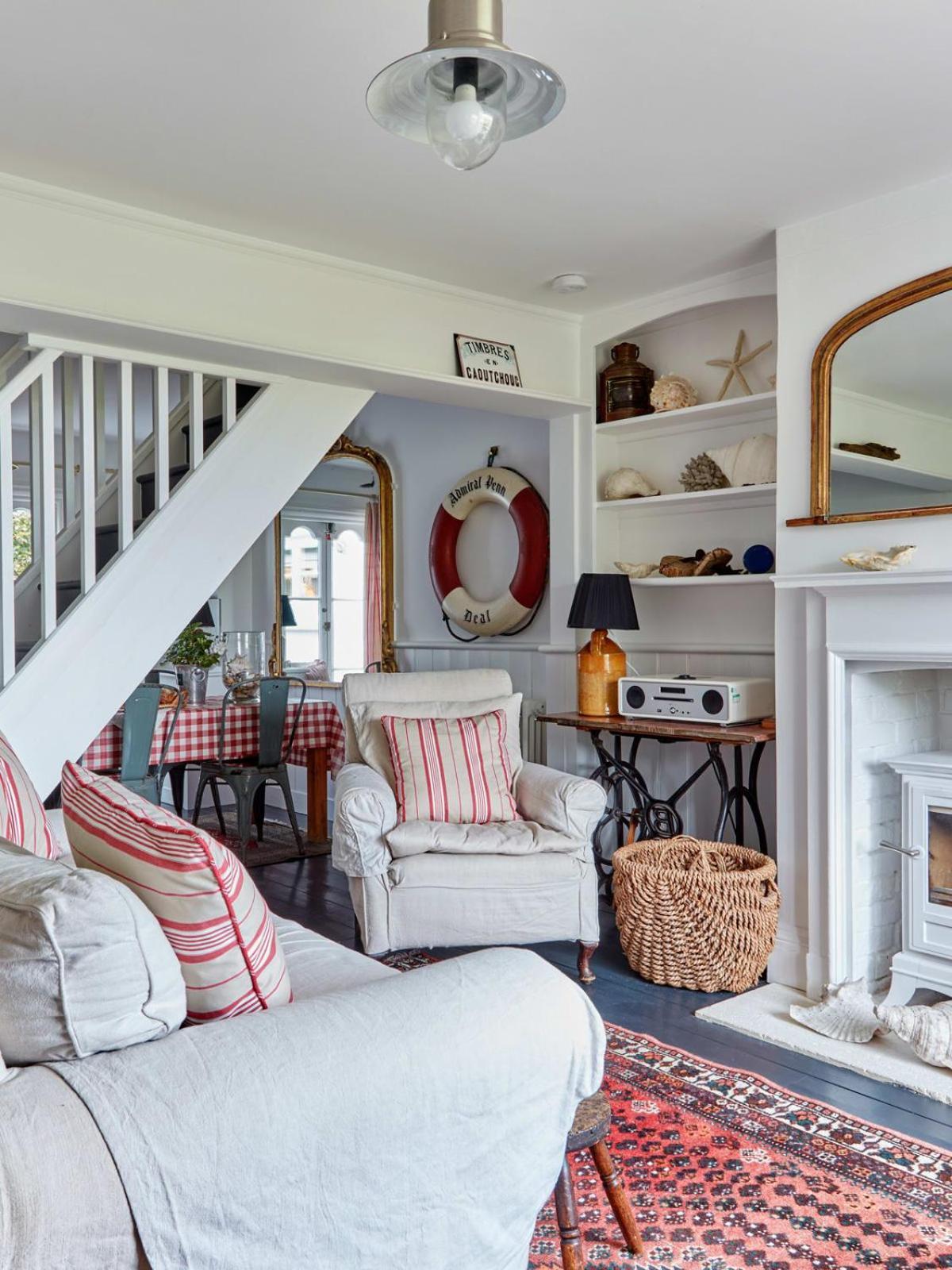 Mariner'S Cottage - On Kingsdown Beach دييْل المظهر الخارجي الصورة